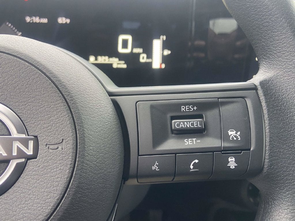 2027 Nissan Kicks SV