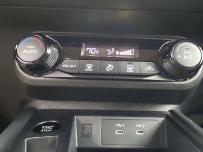 2027 Nissan Kicks SV