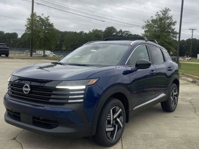2027 Nissan Kicks SV