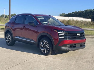 2027 Nissan Kicks SV