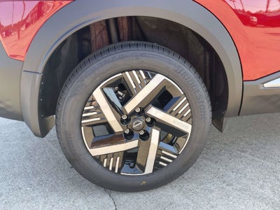 2027 Nissan Kicks SV