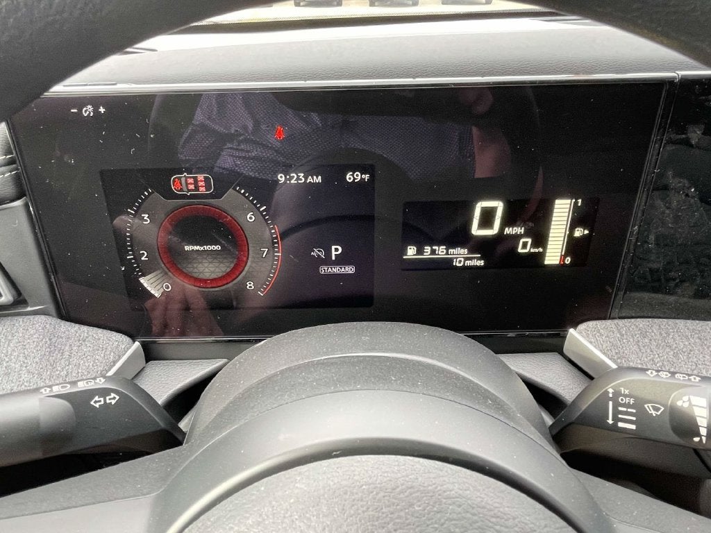 2027 Nissan Kicks SV