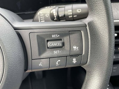 2027 Nissan Kicks SV