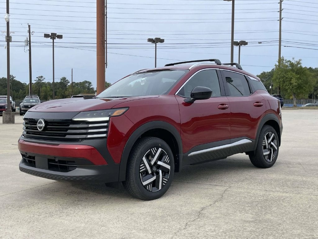 2027 Nissan Kicks SV