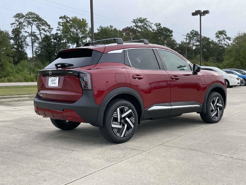 2027 Nissan Kicks SV