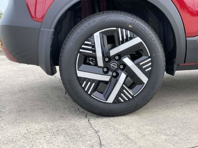 2027 Nissan Kicks SV