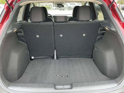 2027 Nissan Kicks SV
