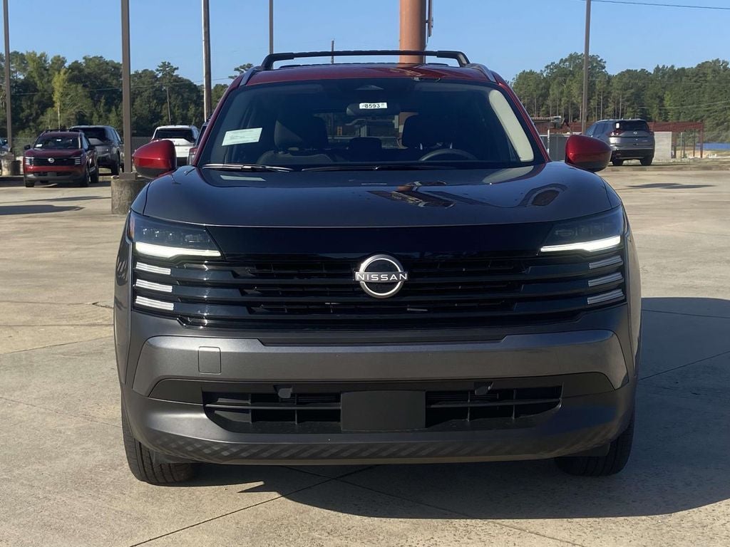 2027 Nissan Kicks SV