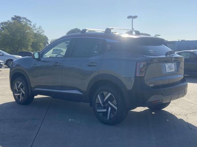 2027 Nissan Kicks SV