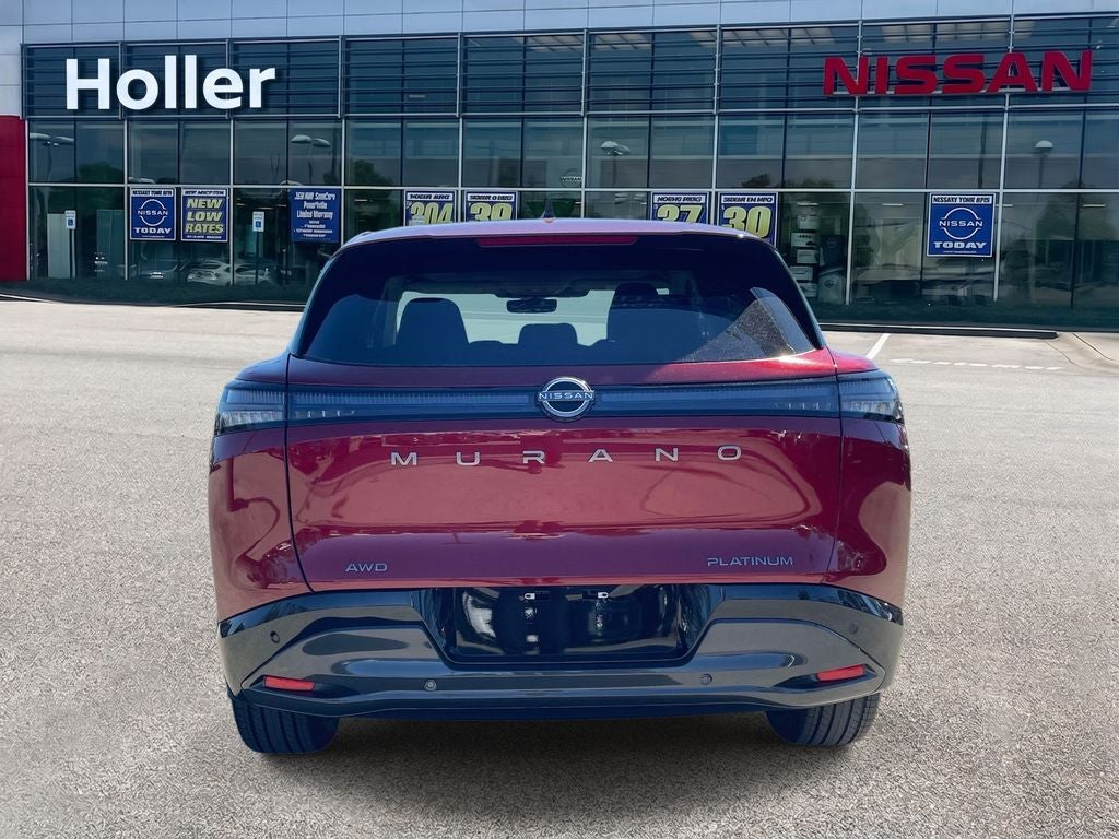 2026 Nissan Murano Platinum