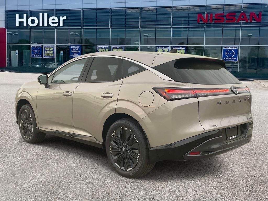 2026 Nissan Murano Platinum