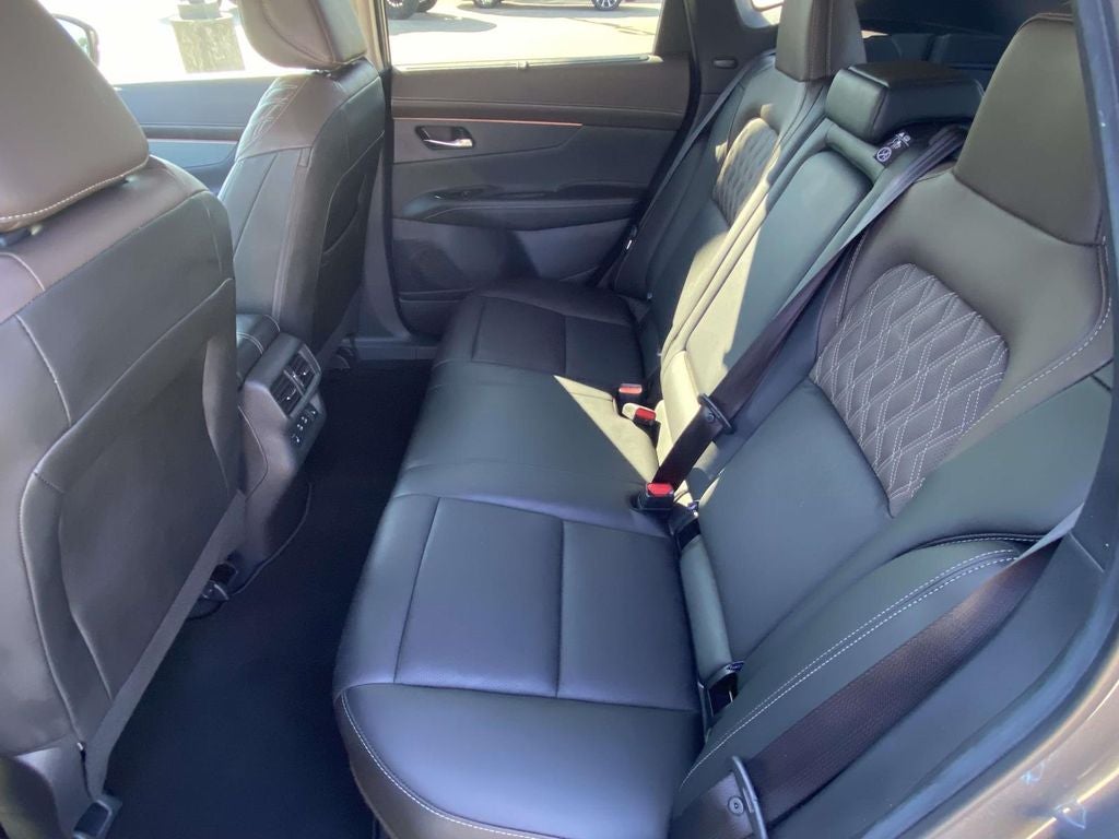 2025 Nissan Murano Platinum