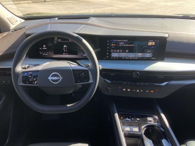 2025 Nissan Murano Platinum