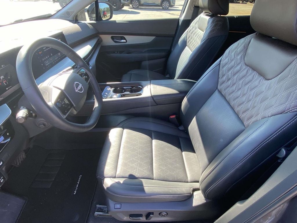 2025 Nissan Murano Platinum