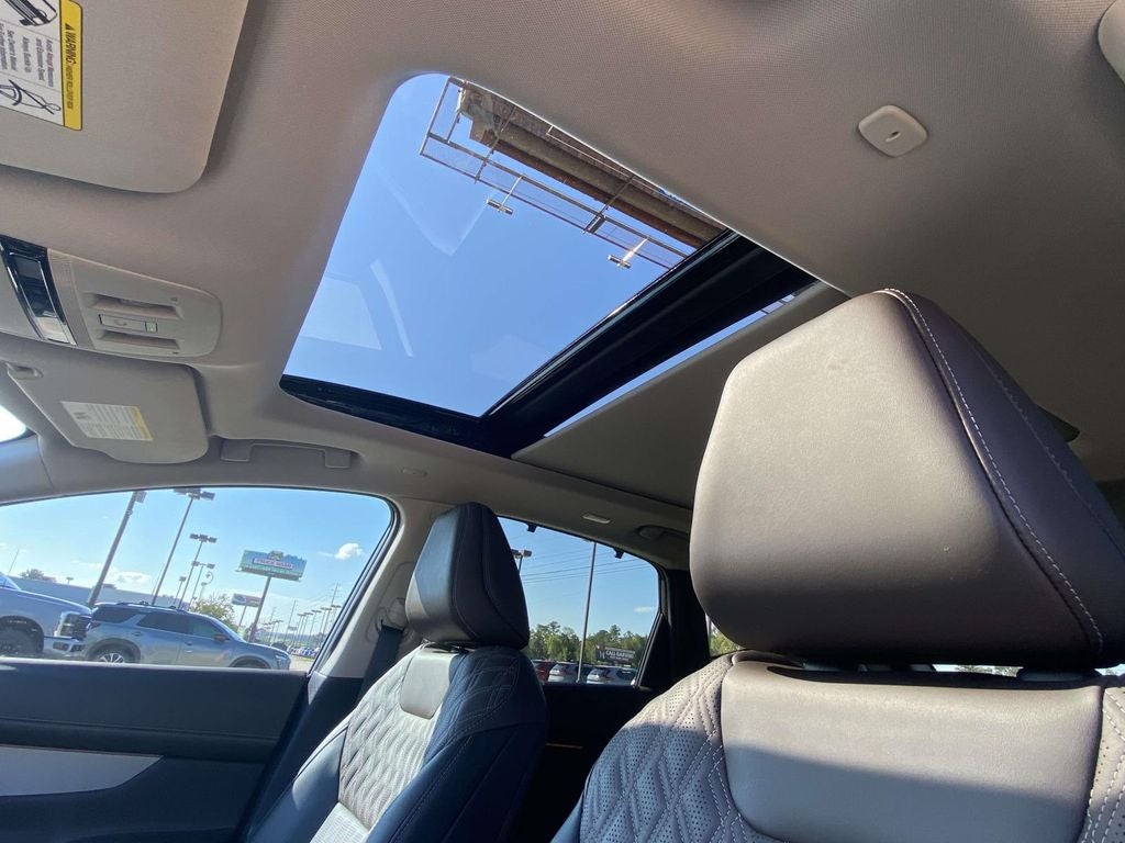 2025 Nissan Murano Platinum