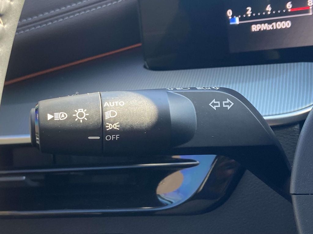 2025 Nissan Murano Platinum