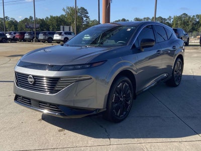2025 Nissan Murano Platinum