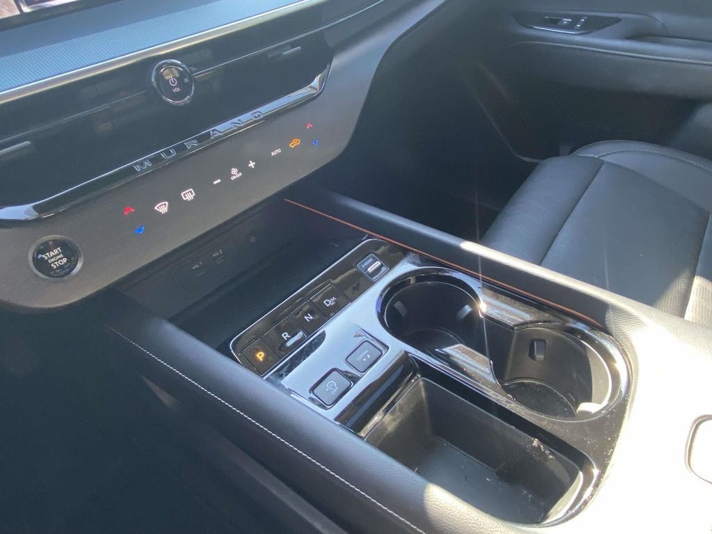 2025 Nissan Murano Platinum