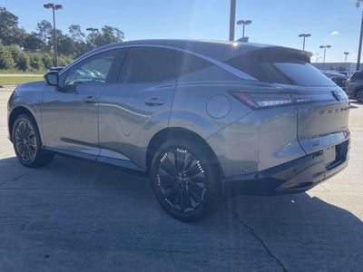 2025 Nissan Murano Platinum