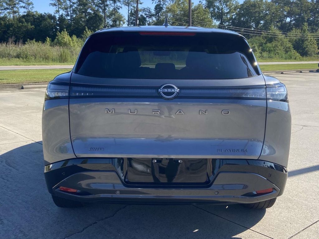 2025 Nissan Murano Platinum