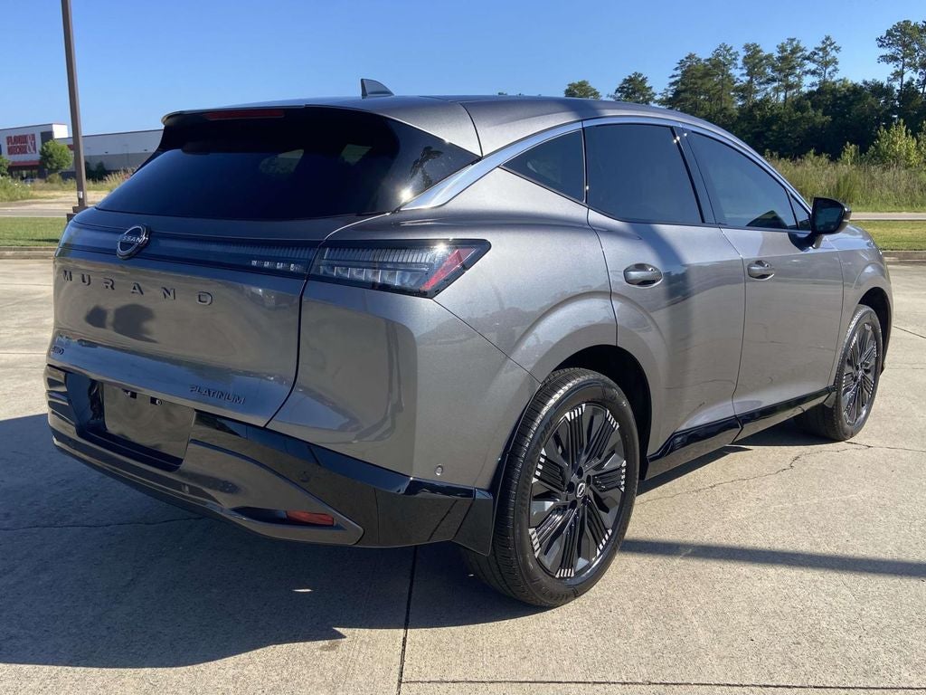 2025 Nissan Murano Platinum