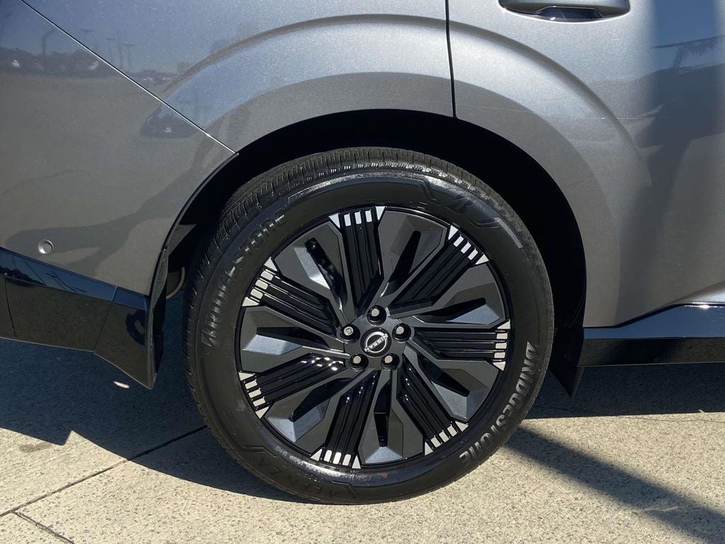 2025 Nissan Murano Platinum