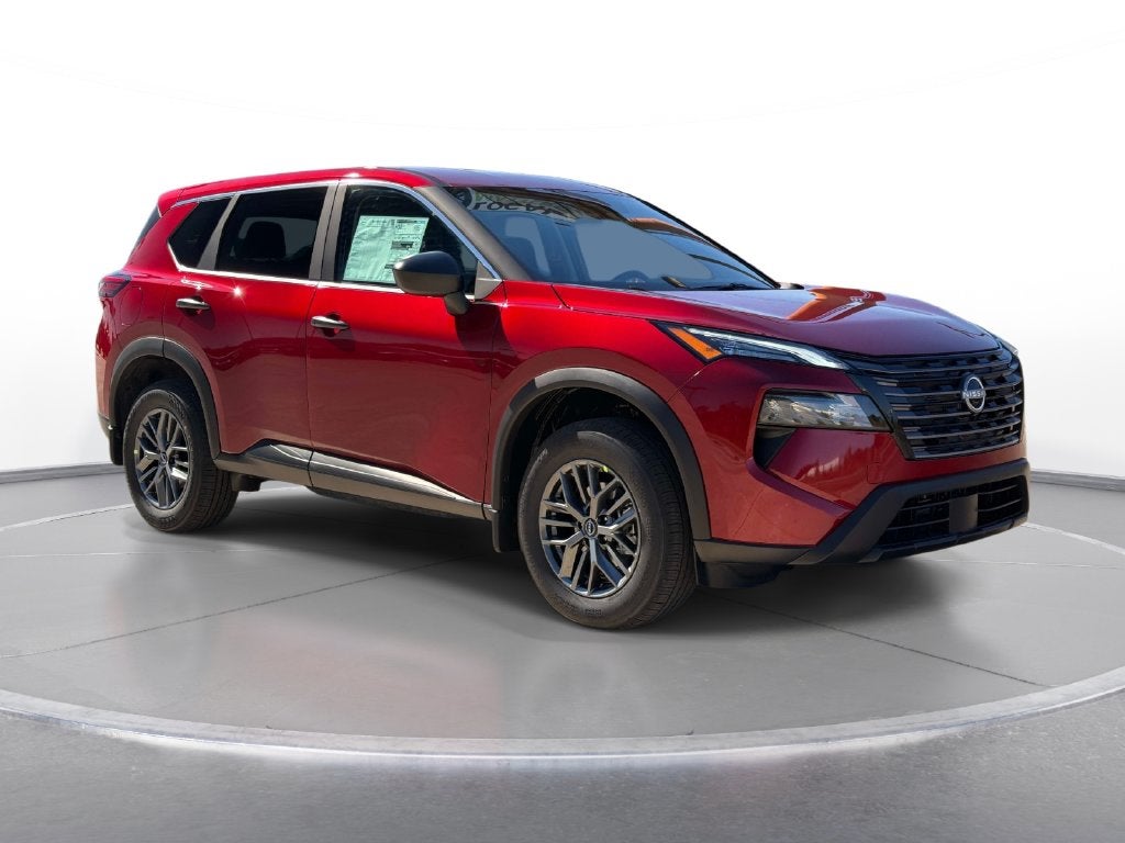 2027 Nissan Rogue S