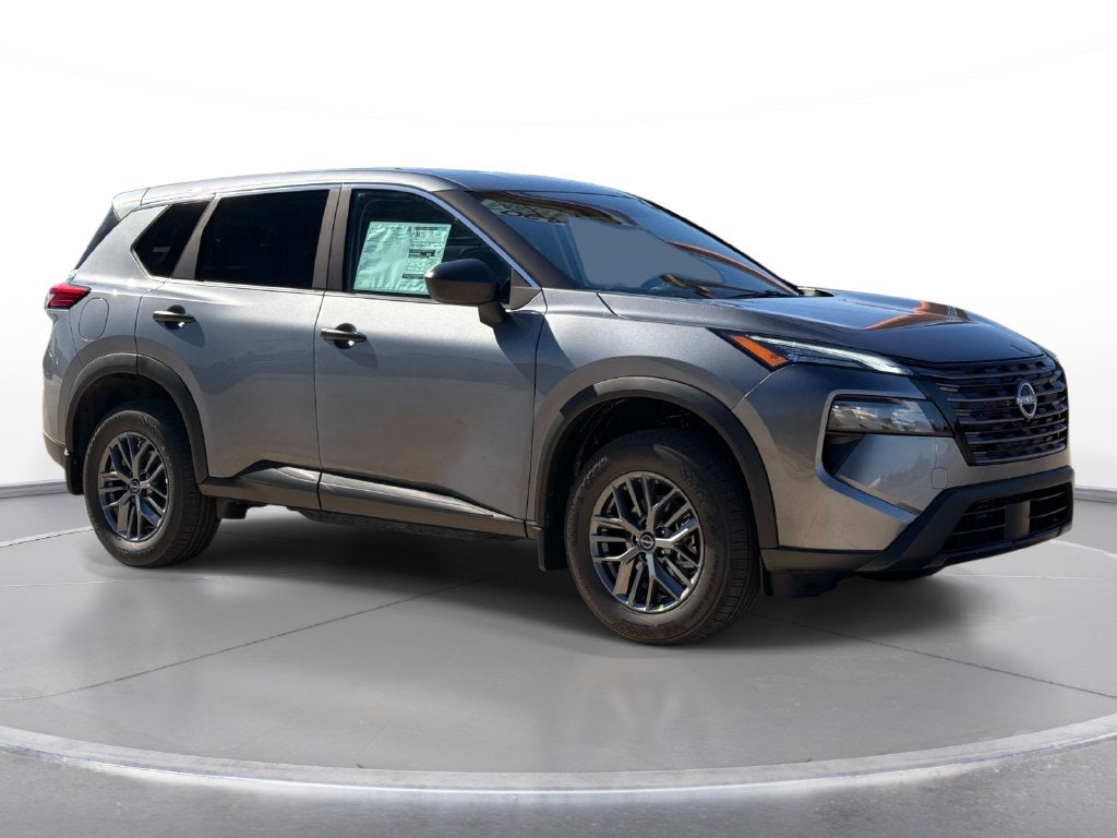 2027 Nissan Rogue S