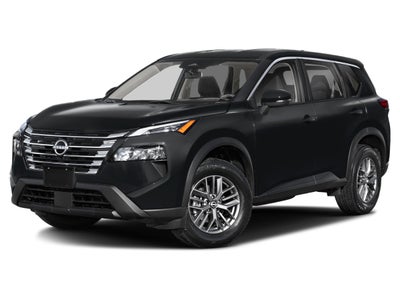 2027 Nissan Rogue S