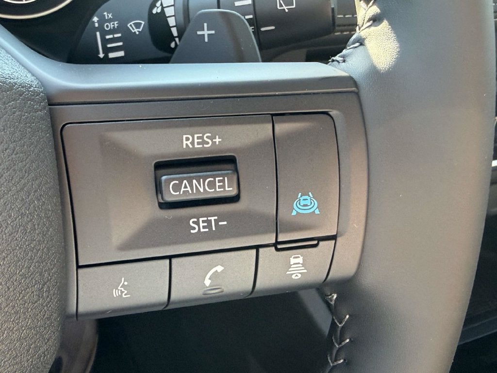 2027 Nissan Rogue SV
