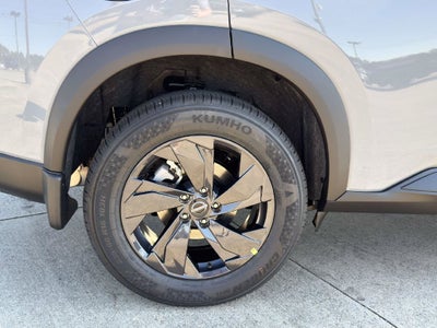 2027 Nissan Rogue SV