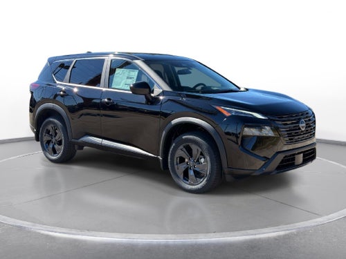 2027 Nissan Rogue SV