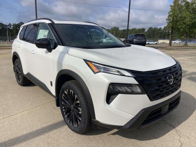2026 Nissan Rogue Dark Armor™