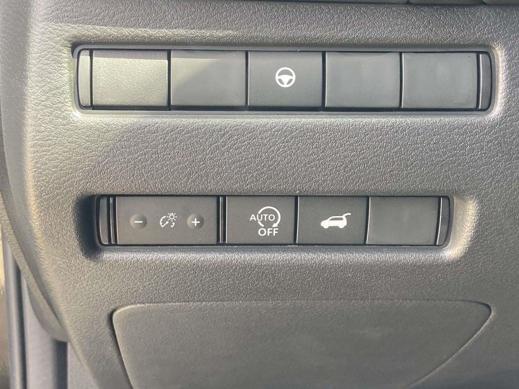 2026 Nissan Rogue Dark Armor™