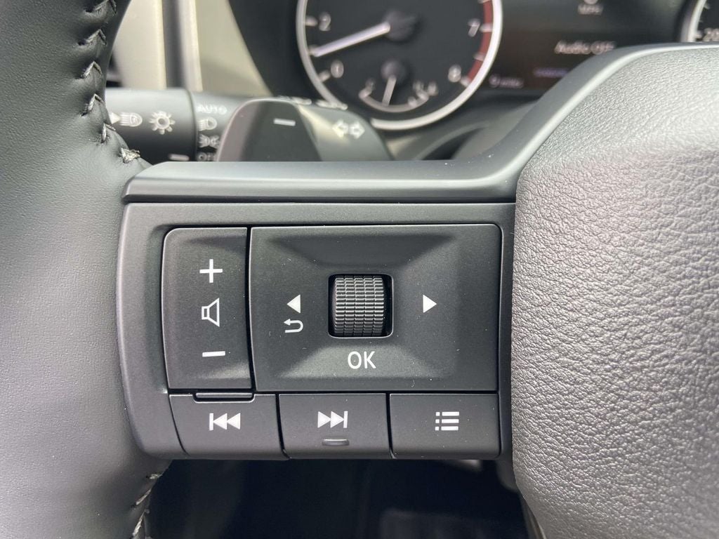 2026 Nissan Rogue Dark Armor™