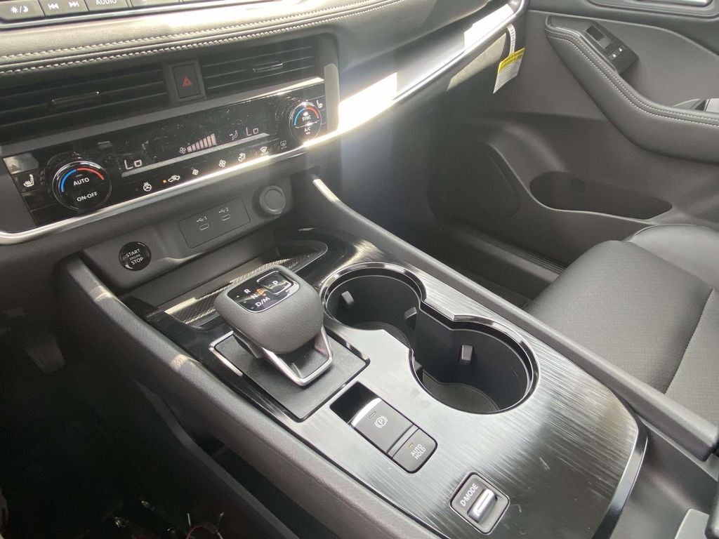 2026 Nissan Rogue Dark Armor™