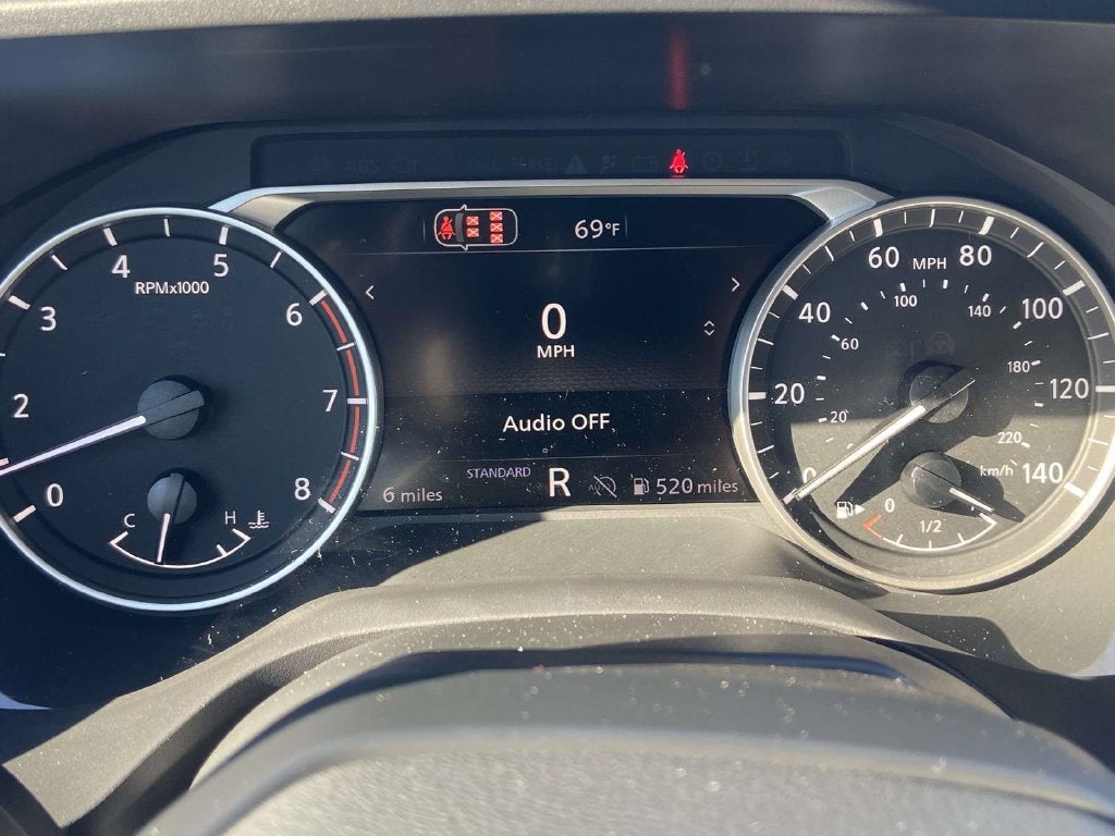 2027 Nissan Rogue SV