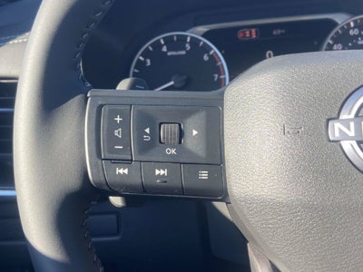 2027 Nissan Rogue SV