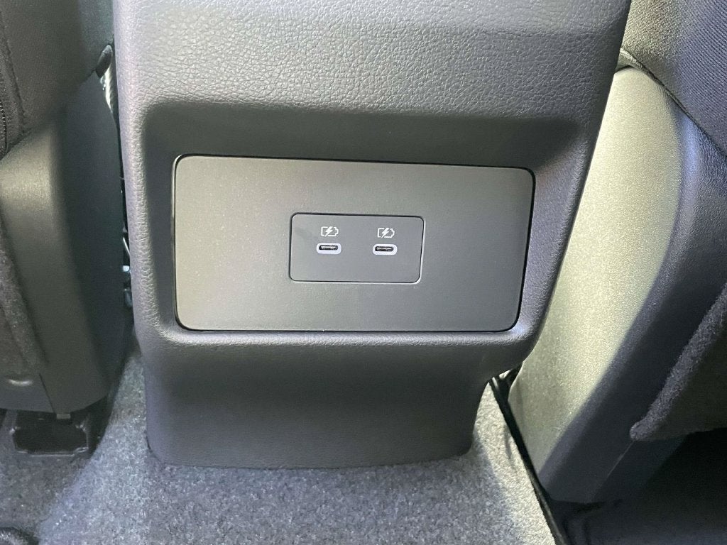 2027 Nissan Rogue SV
