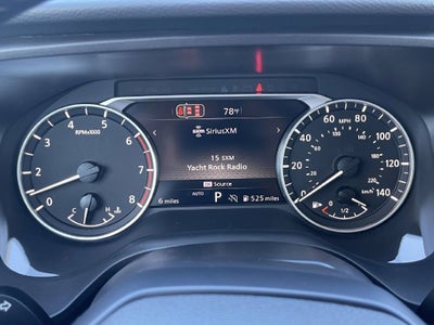 2027 Nissan Rogue SV
