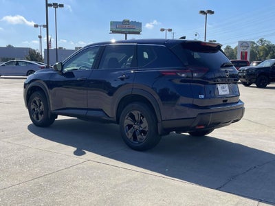 2027 Nissan Rogue SV