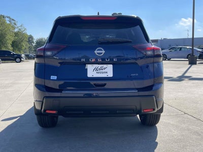 2027 Nissan Rogue SV