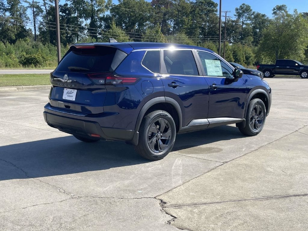 2027 Nissan Rogue SV