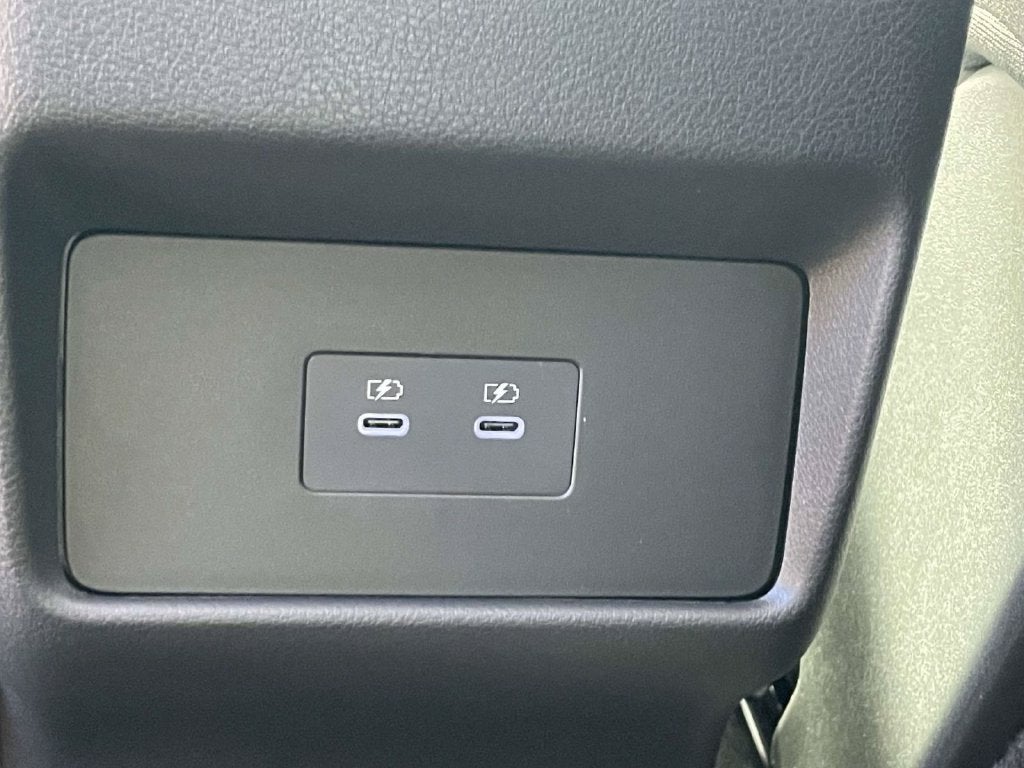 2027 Nissan Rogue SV
