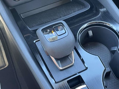 2027 Nissan Rogue SV