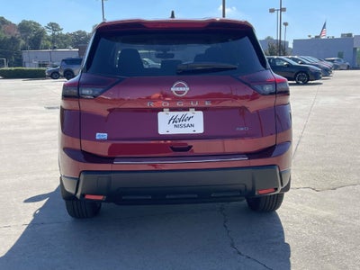 2027 Nissan Rogue SV