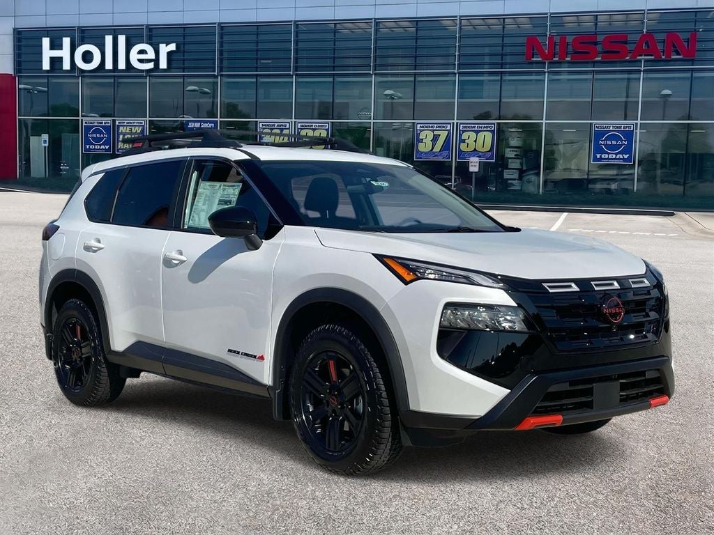 2026 Nissan Rogue Rock Creek®