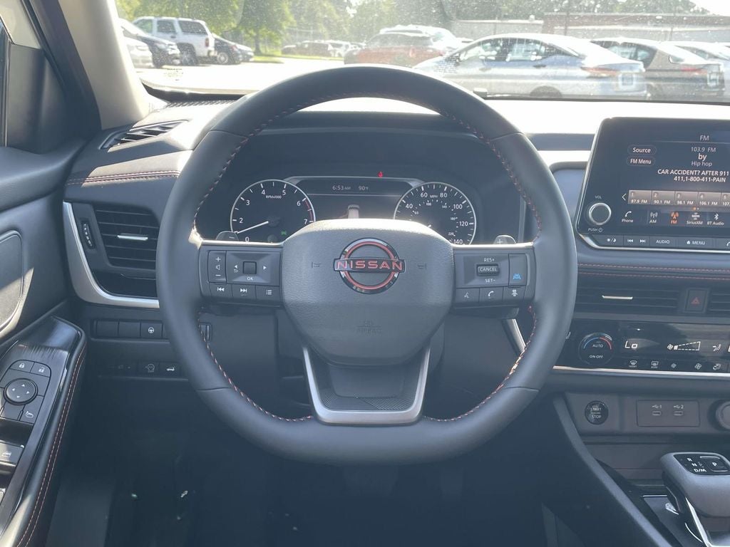2026 Nissan Rogue Rock Creek®