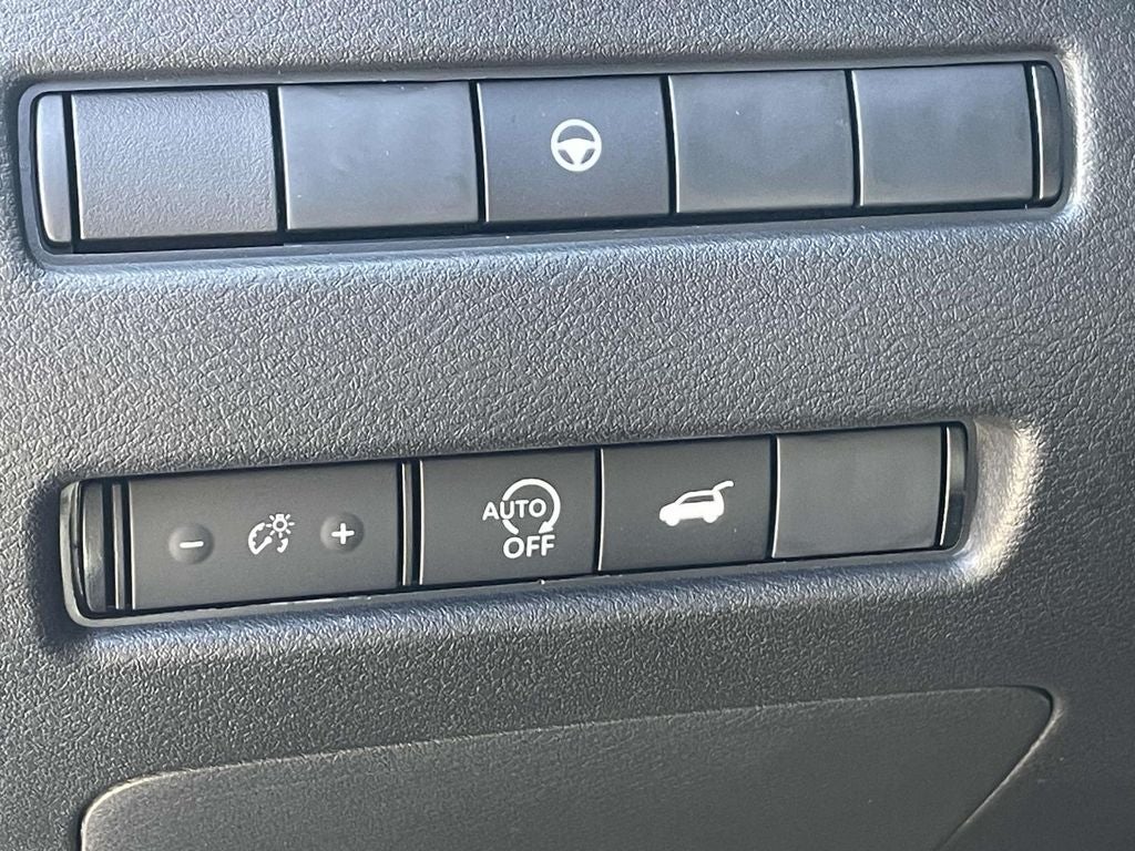 2026 Nissan Rogue Rock Creek®