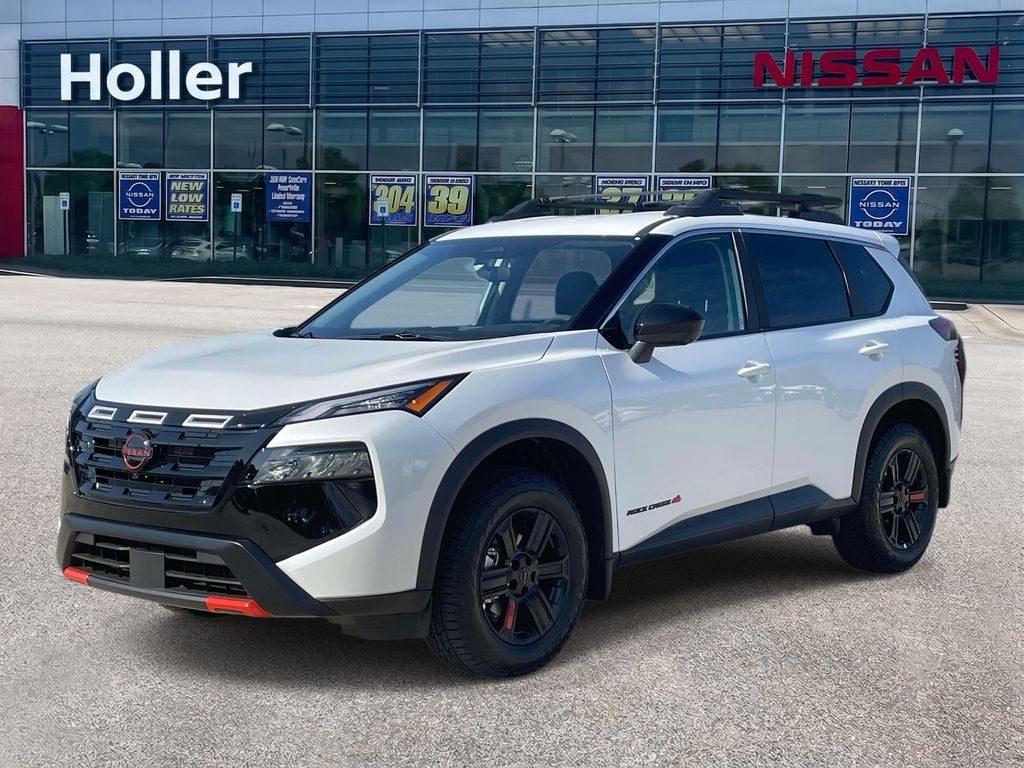 2026 Nissan Rogue Rock Creek®